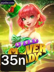 LuckyCloverLady: O Jogo de Aventura e Sorte que Conquista Corações