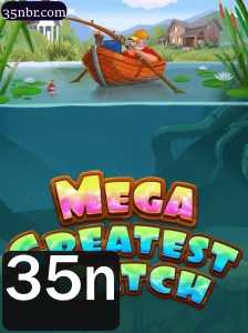 Descubra MegaGreatestCatch: O Novo Fenômeno dos Jogos de Aventura