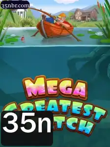 Descubra MegaGreatestCatch: O Novo Fenômeno dos Jogos de Aventura